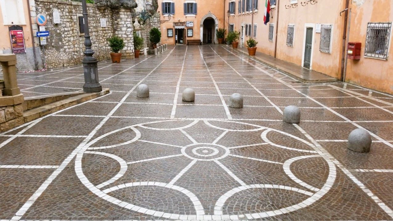  cubetti posati 5 - International Pietre