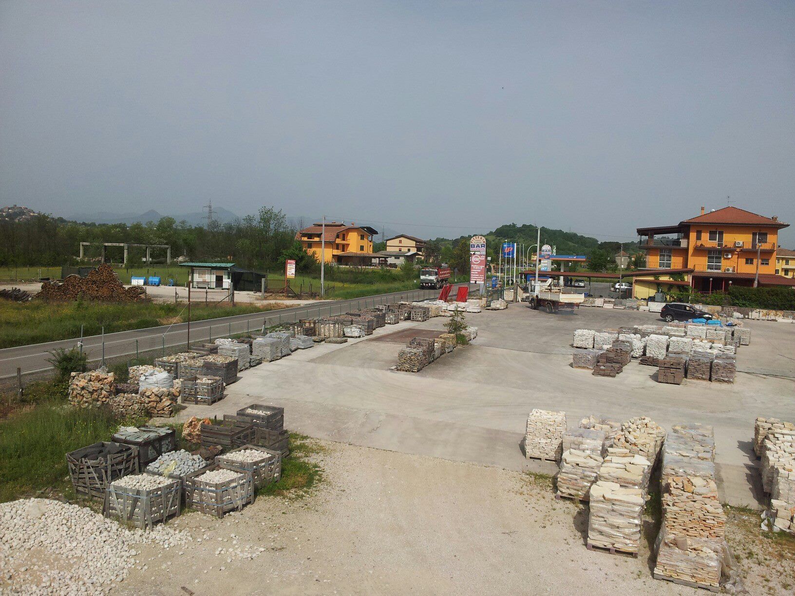 Sede - International Pietre