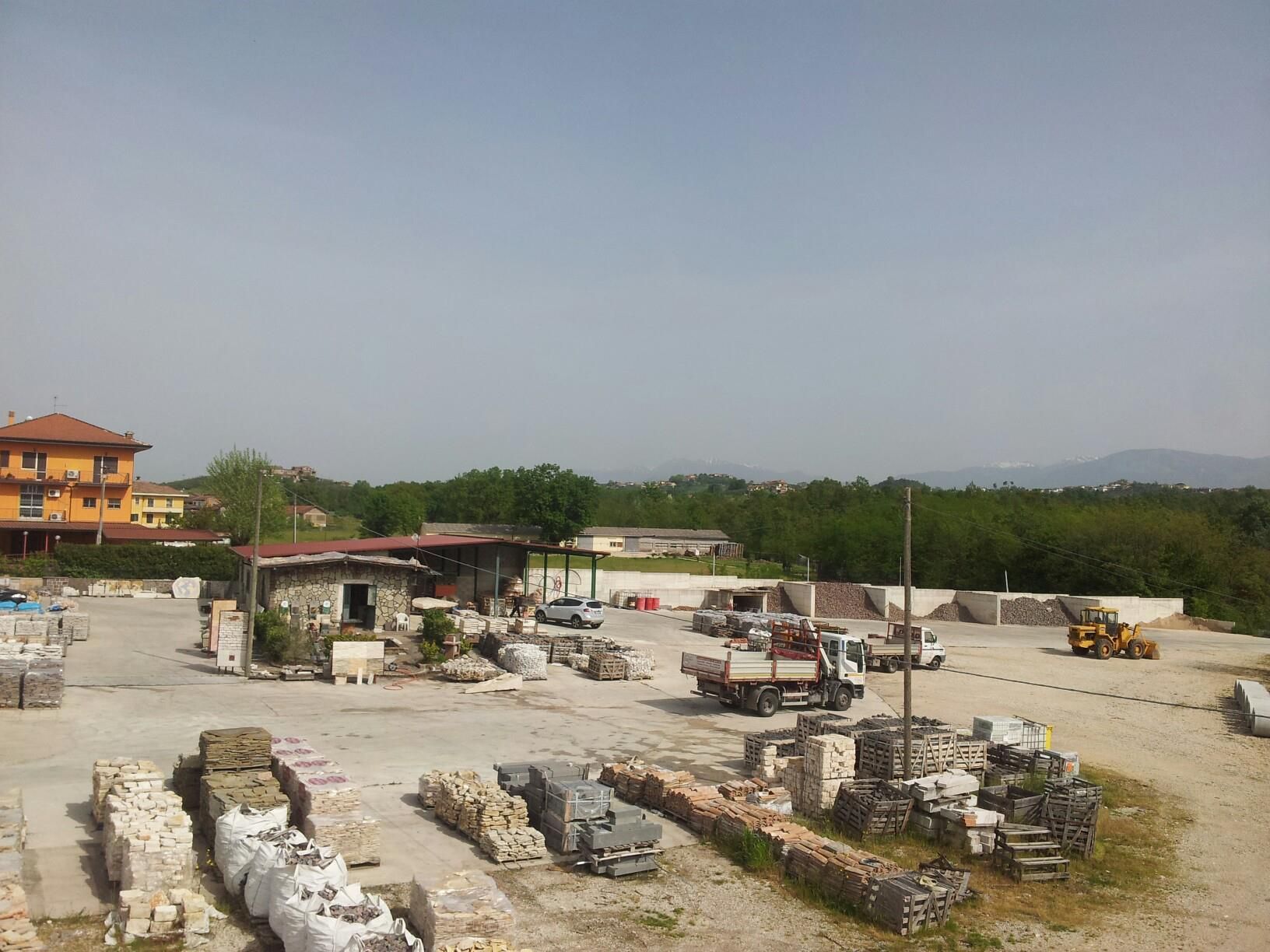 Sede 1 - International Pietre