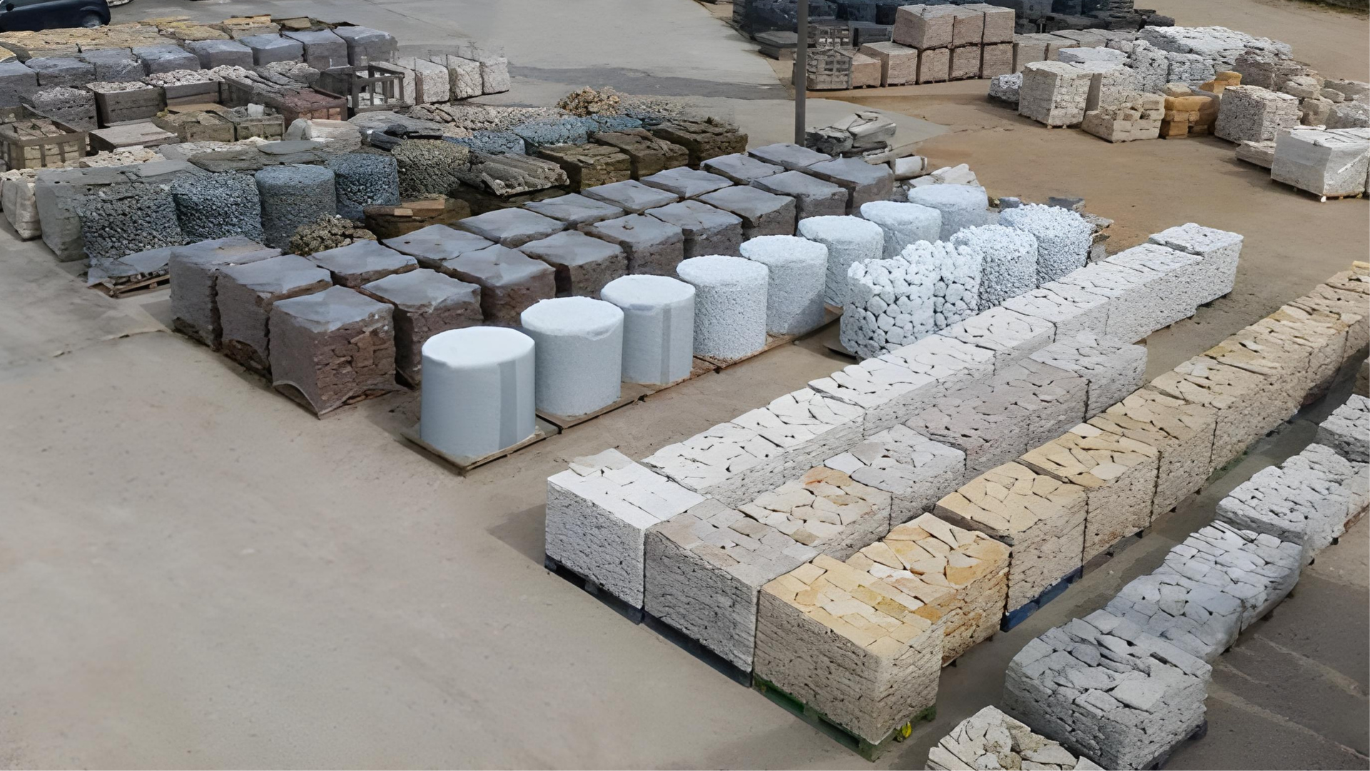 Materiale - International Pietre