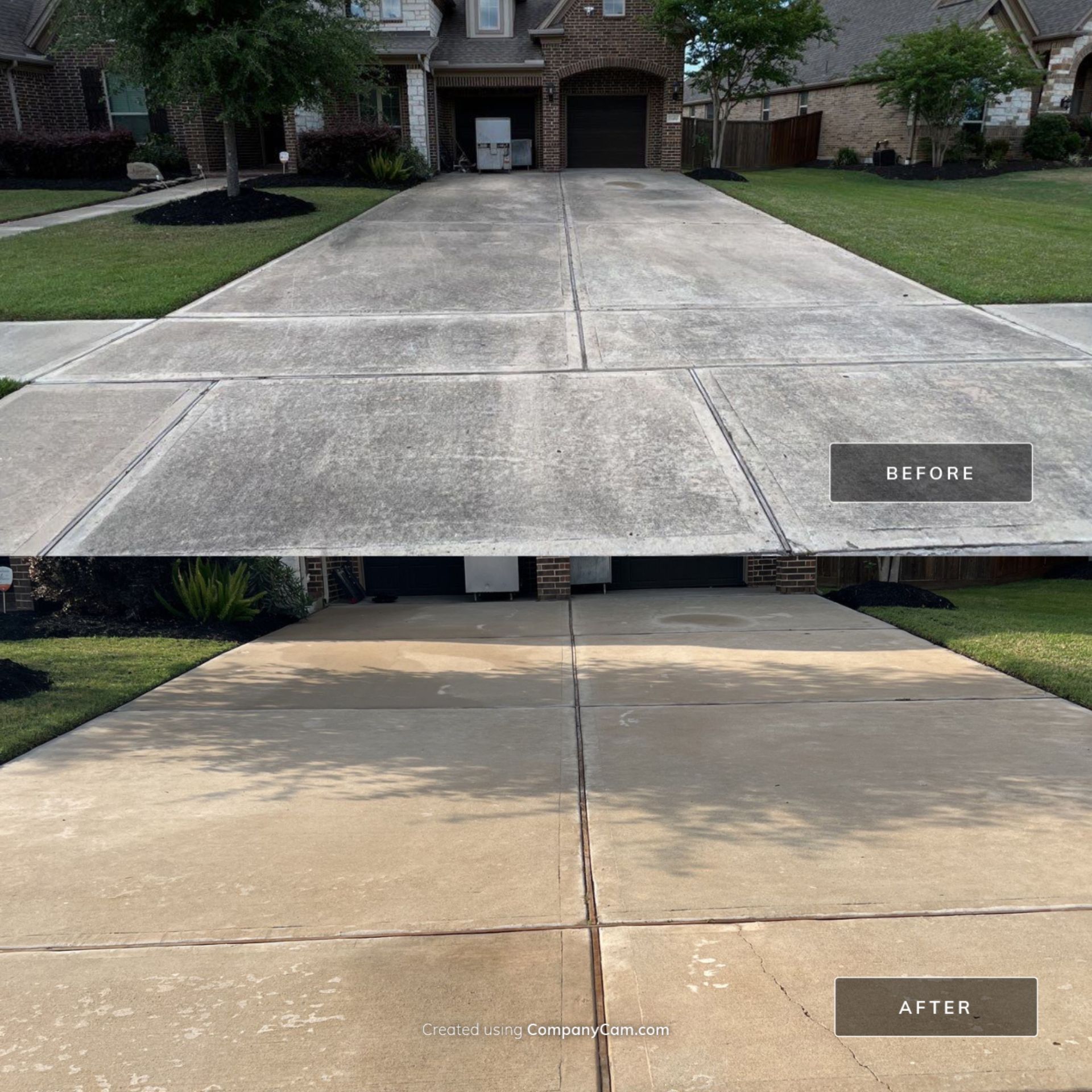 driveway pressure washing faqs