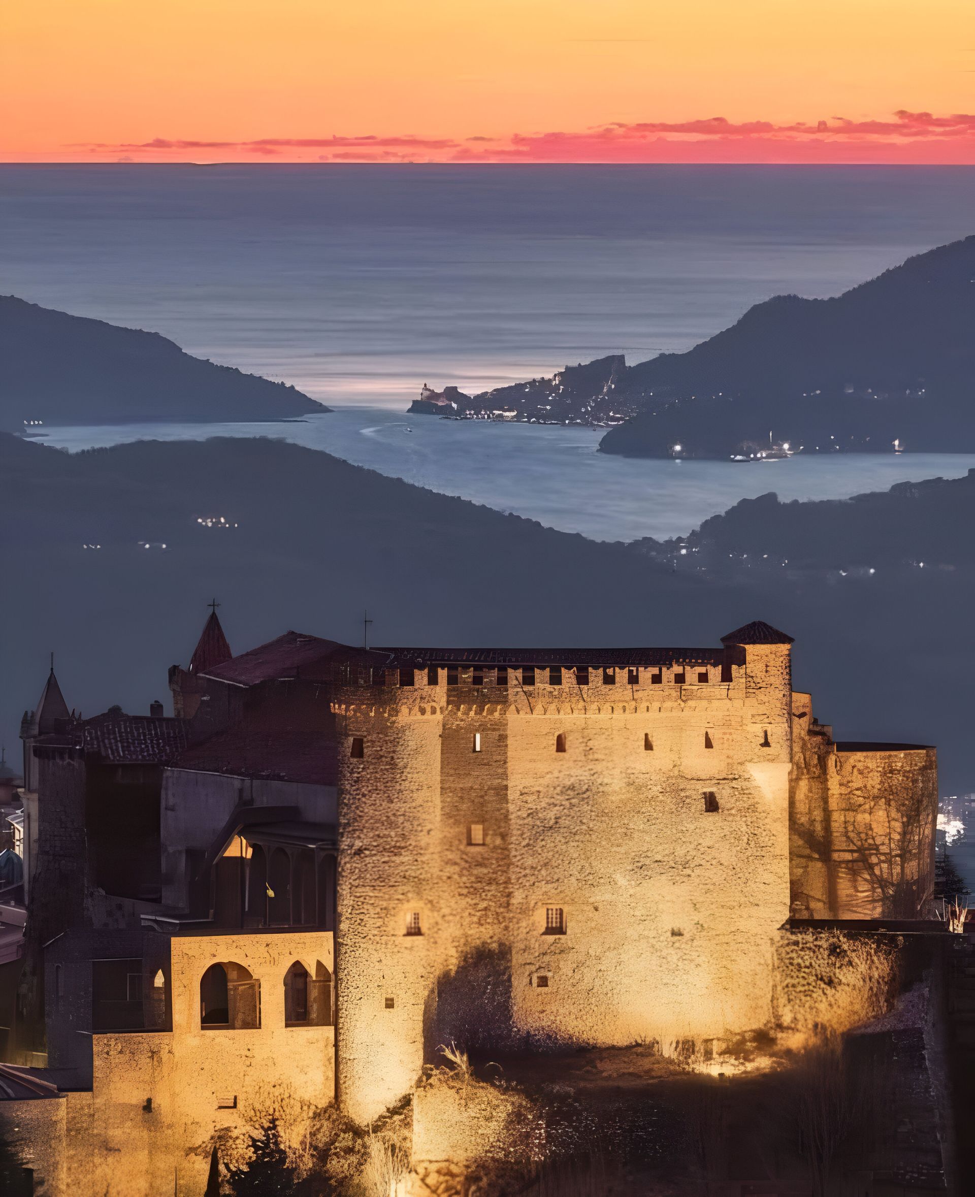 Castello di Fosdinovo
