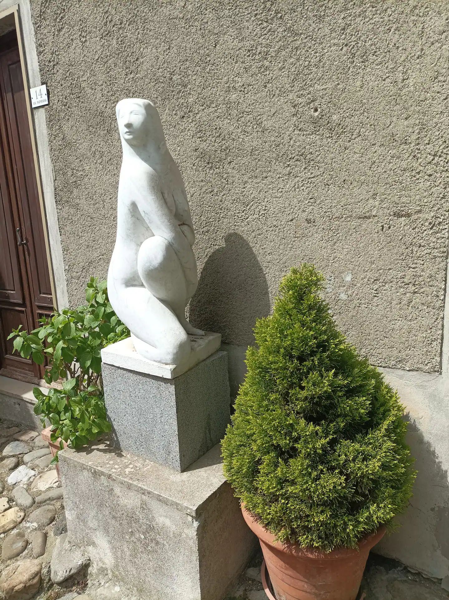 statua Felice Vatteroni
