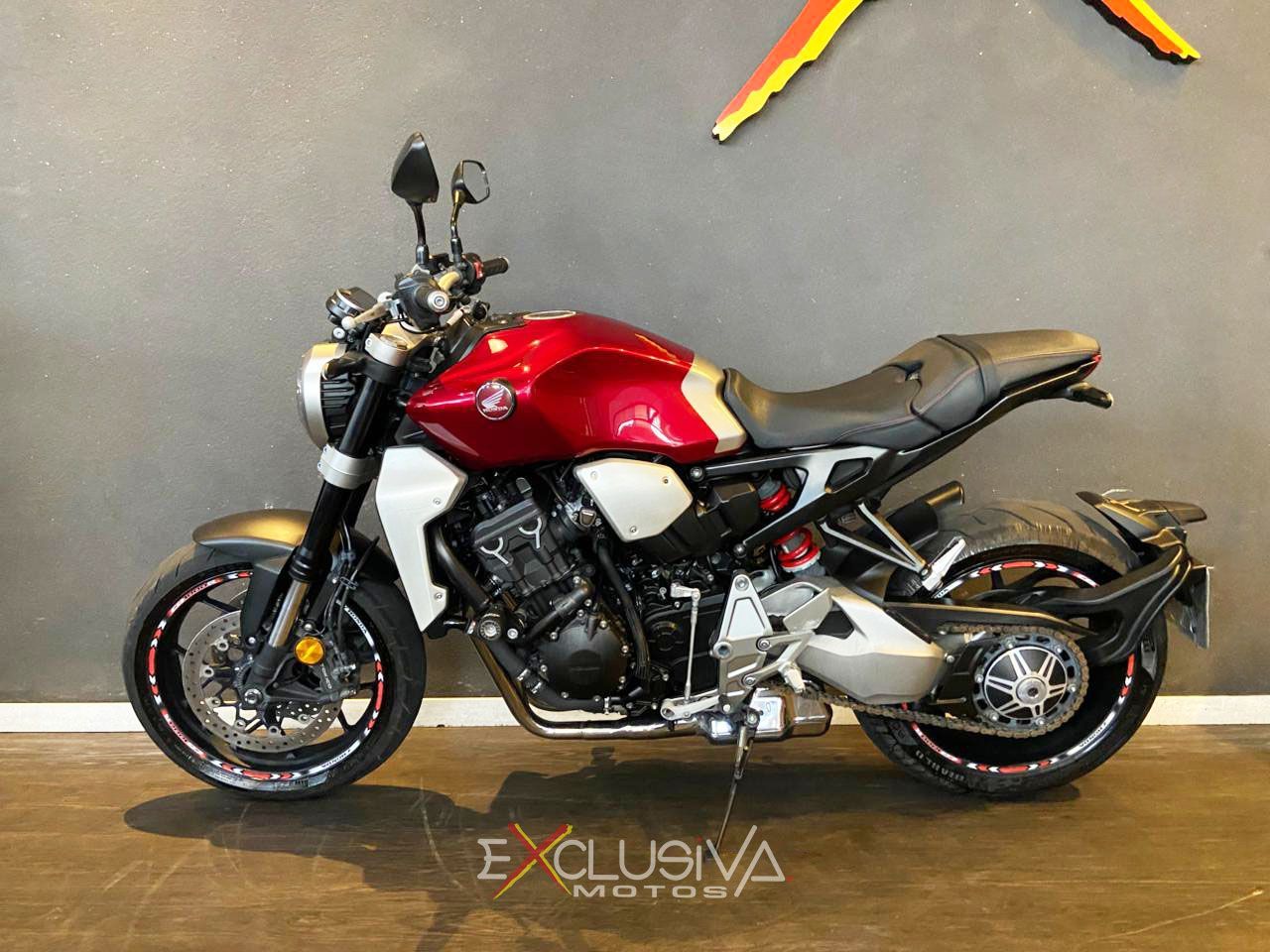 CB 1000R