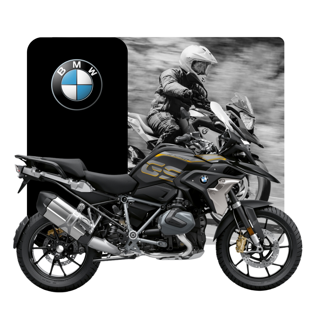 Moto BMW