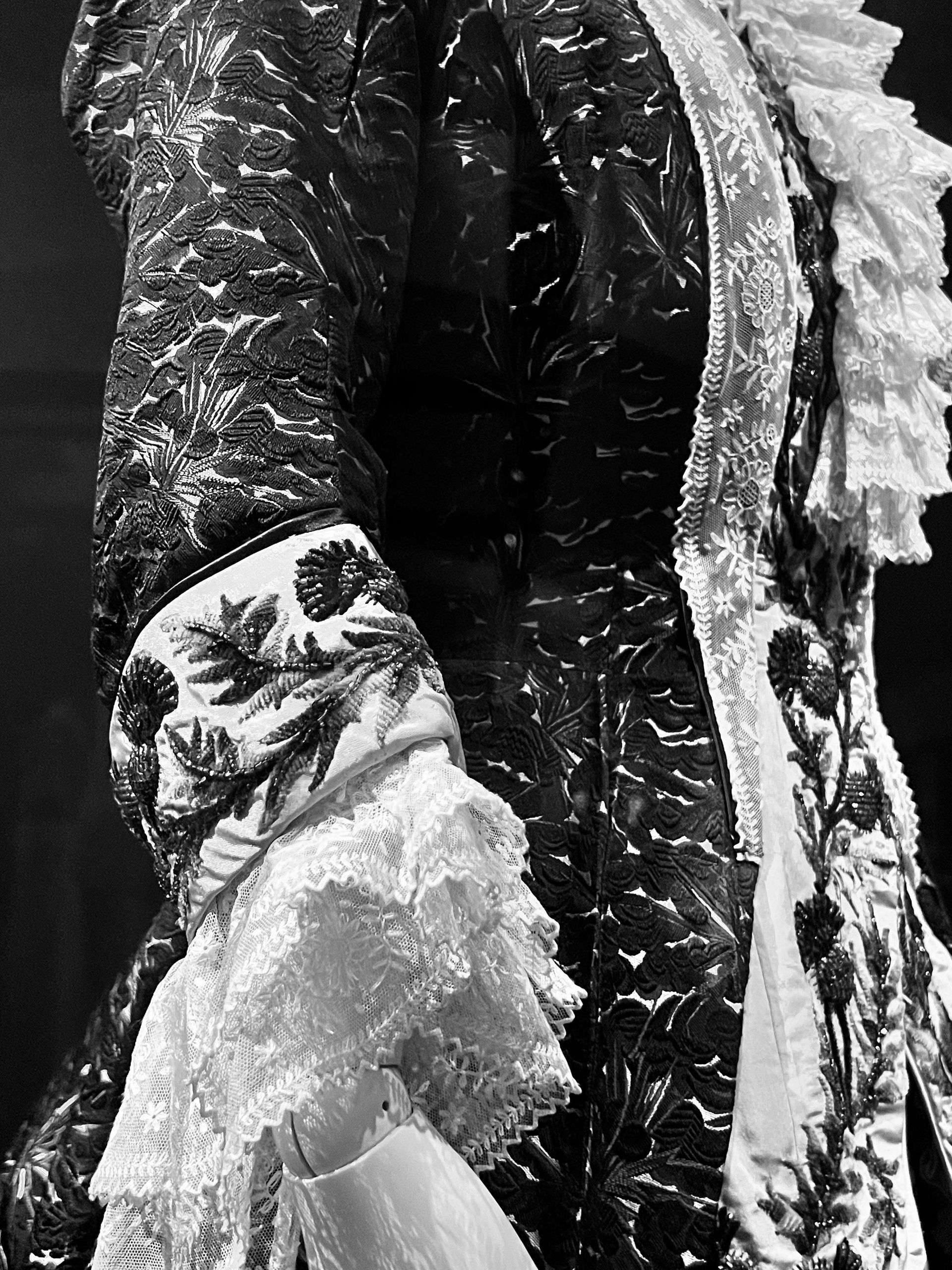 fabi tronolone, moda no palais galliera