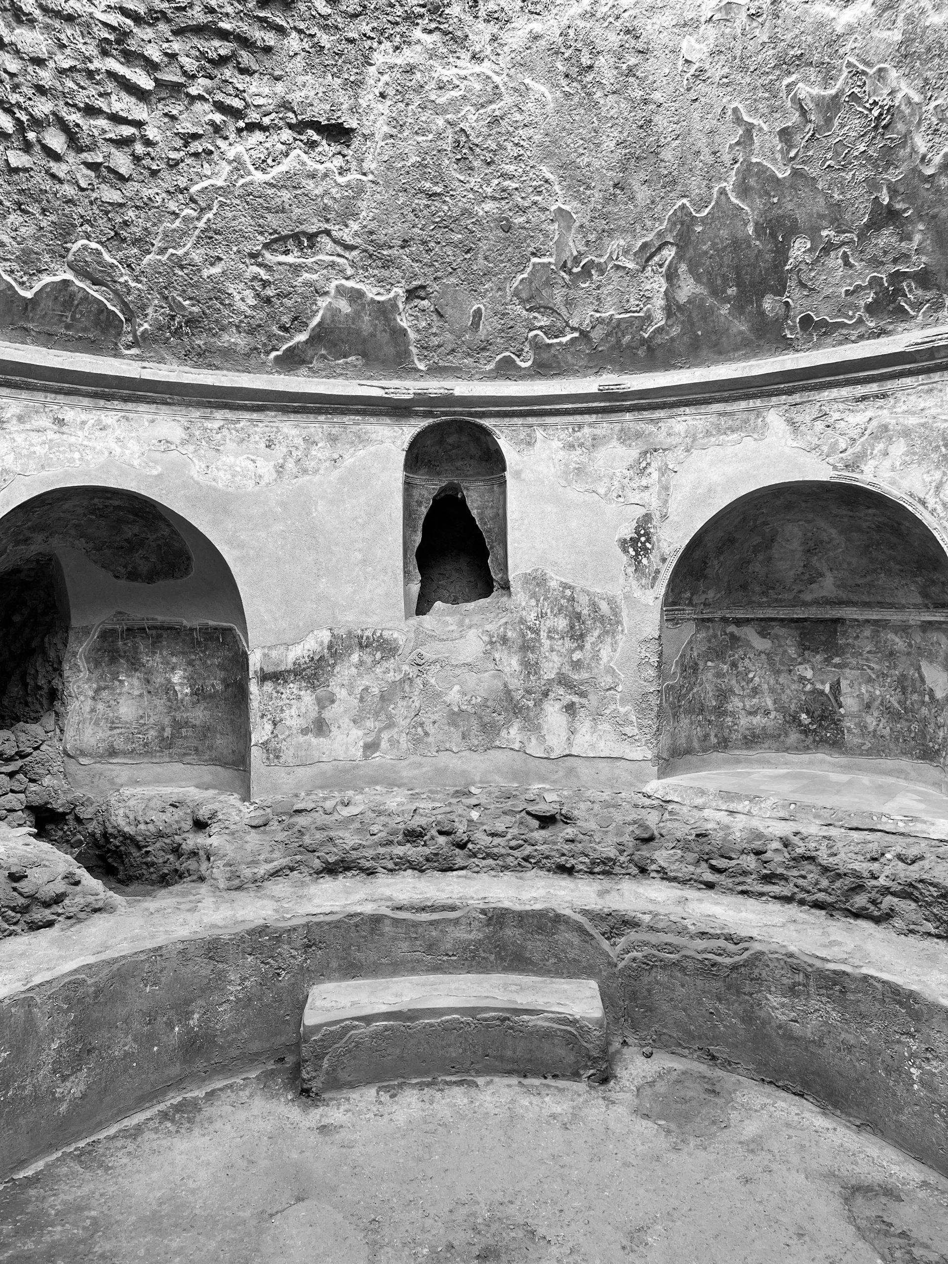 fabi tronolone, um dos spas mais antigos do mundo