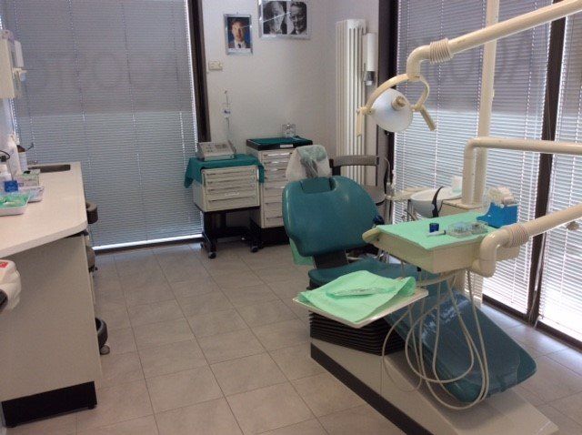 Macchinari di odontoiatria