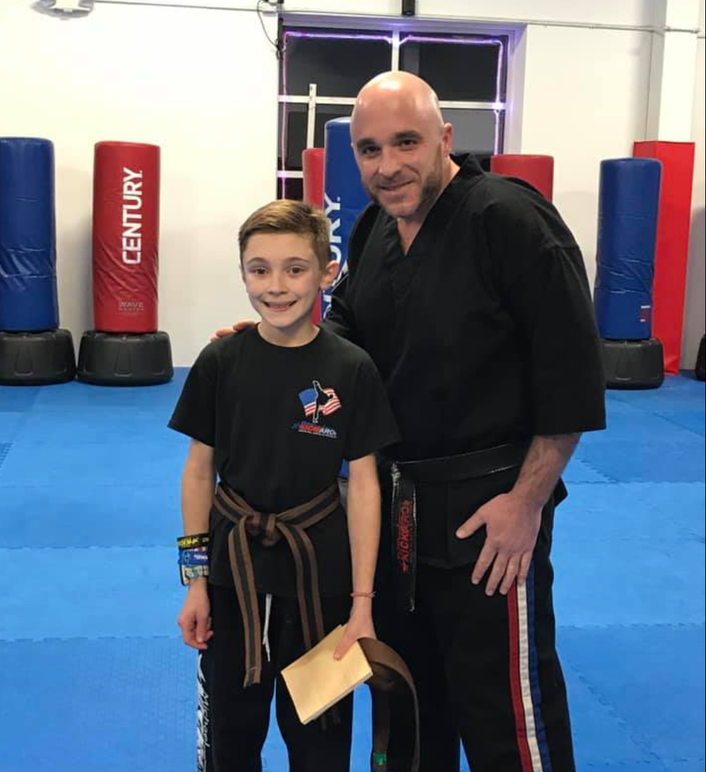 kids mixed martial arts