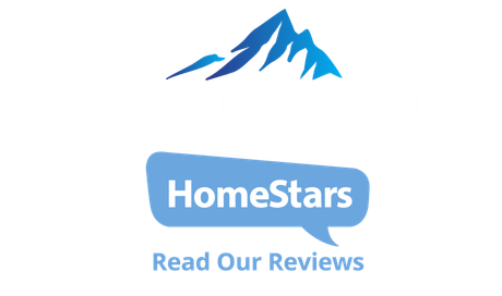 XMP Construction LTD. of Sherwood Park, Alberta logo with a HomeStars 