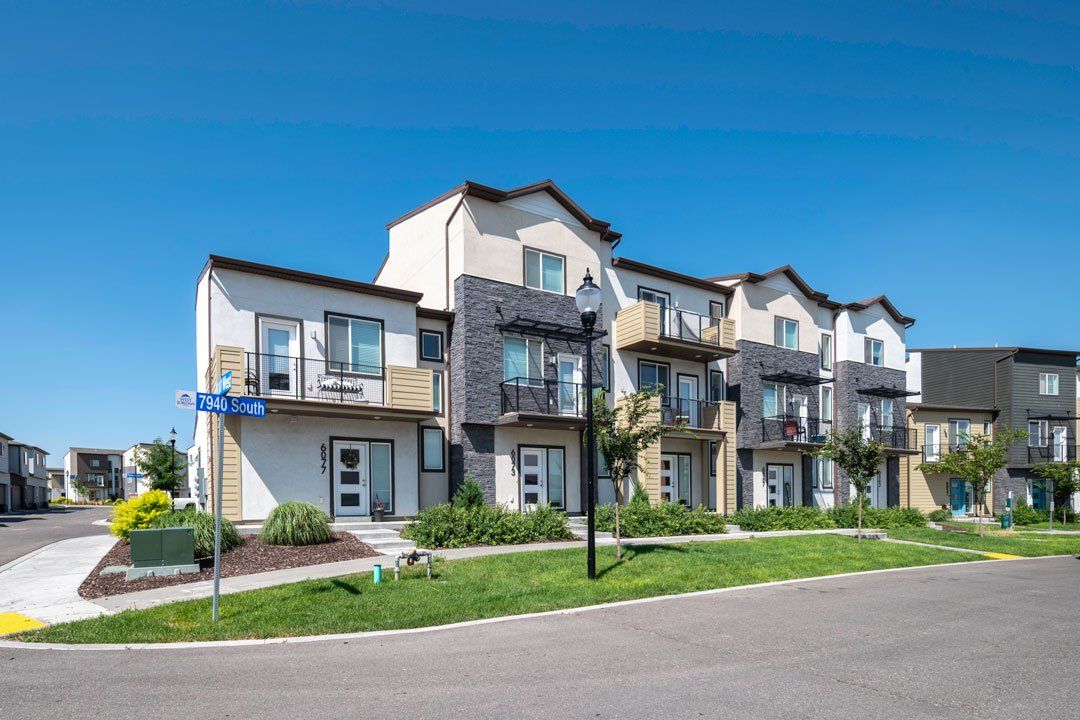 Gladstone Place Apartments Treo Rentals & Sales