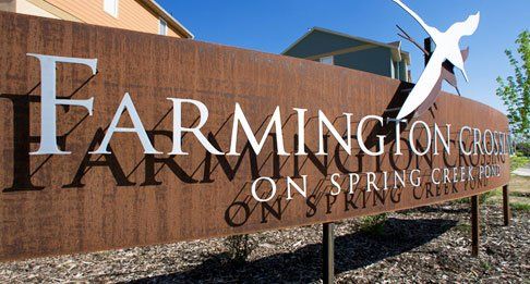 farmington sign
