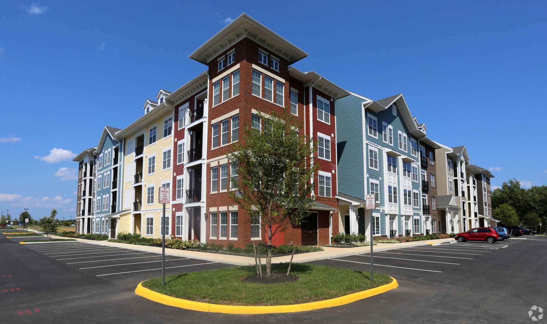 Element at Stonebridge Apartments in North Chesterfield, VA