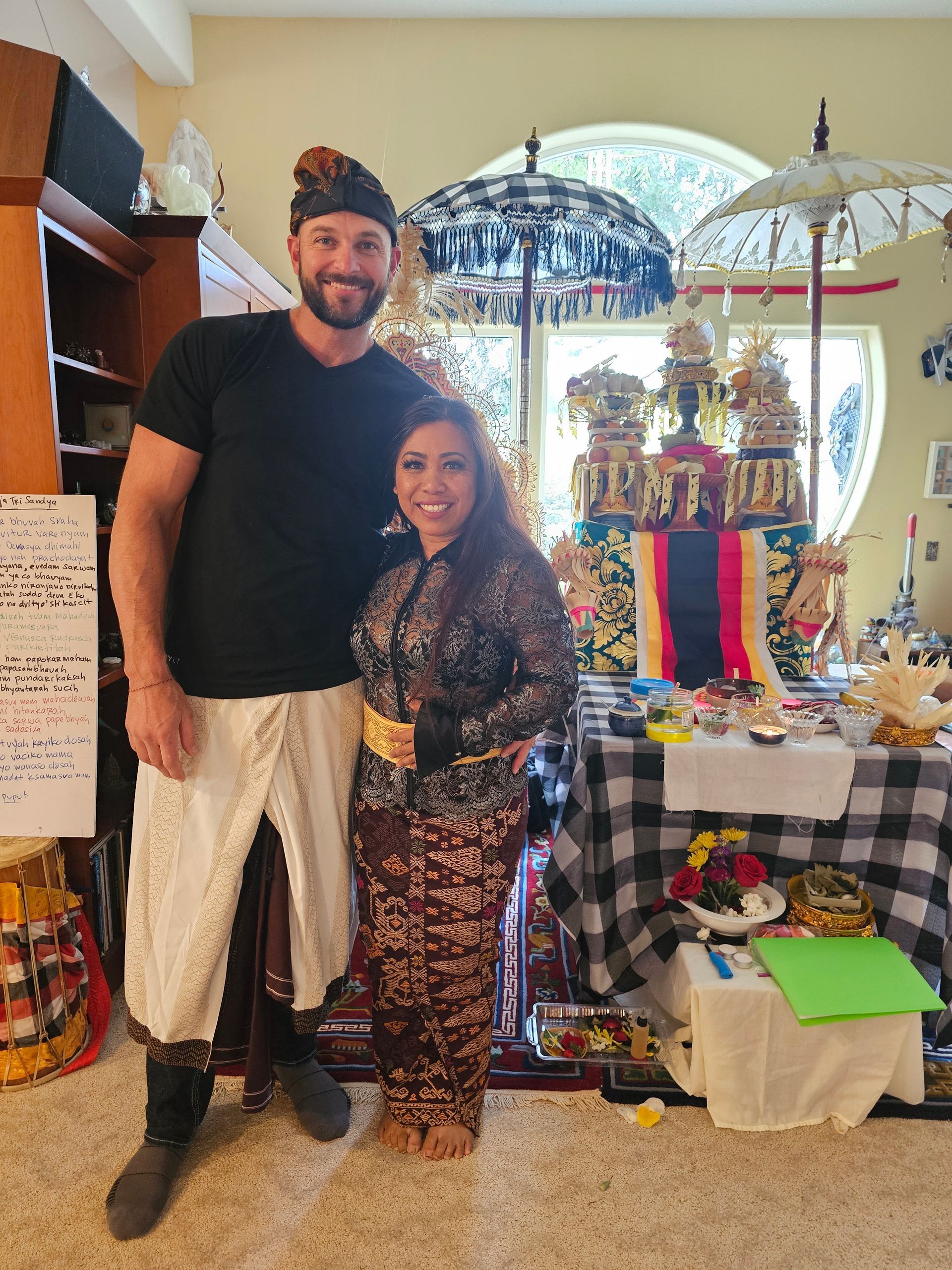Owners of Bali Express in Carson City