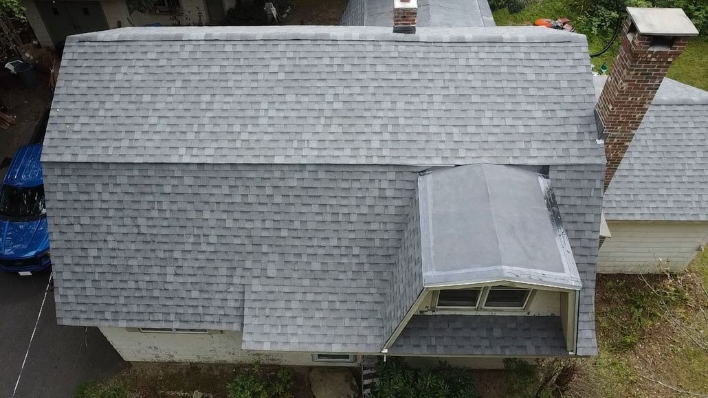 Monson. Western Mass. Roof Replacement