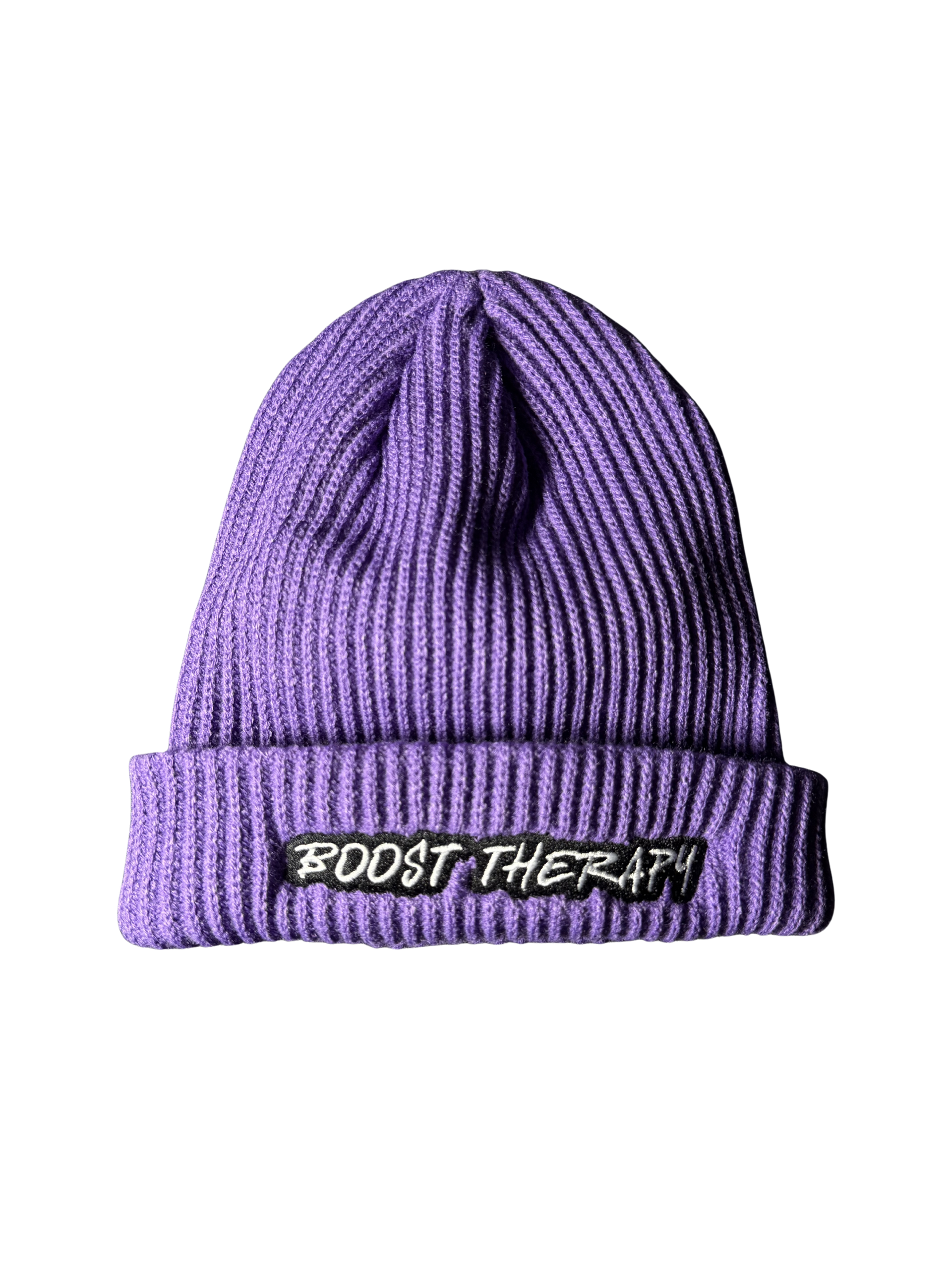 Boosttherapy signature beanie Featuring our updated logo