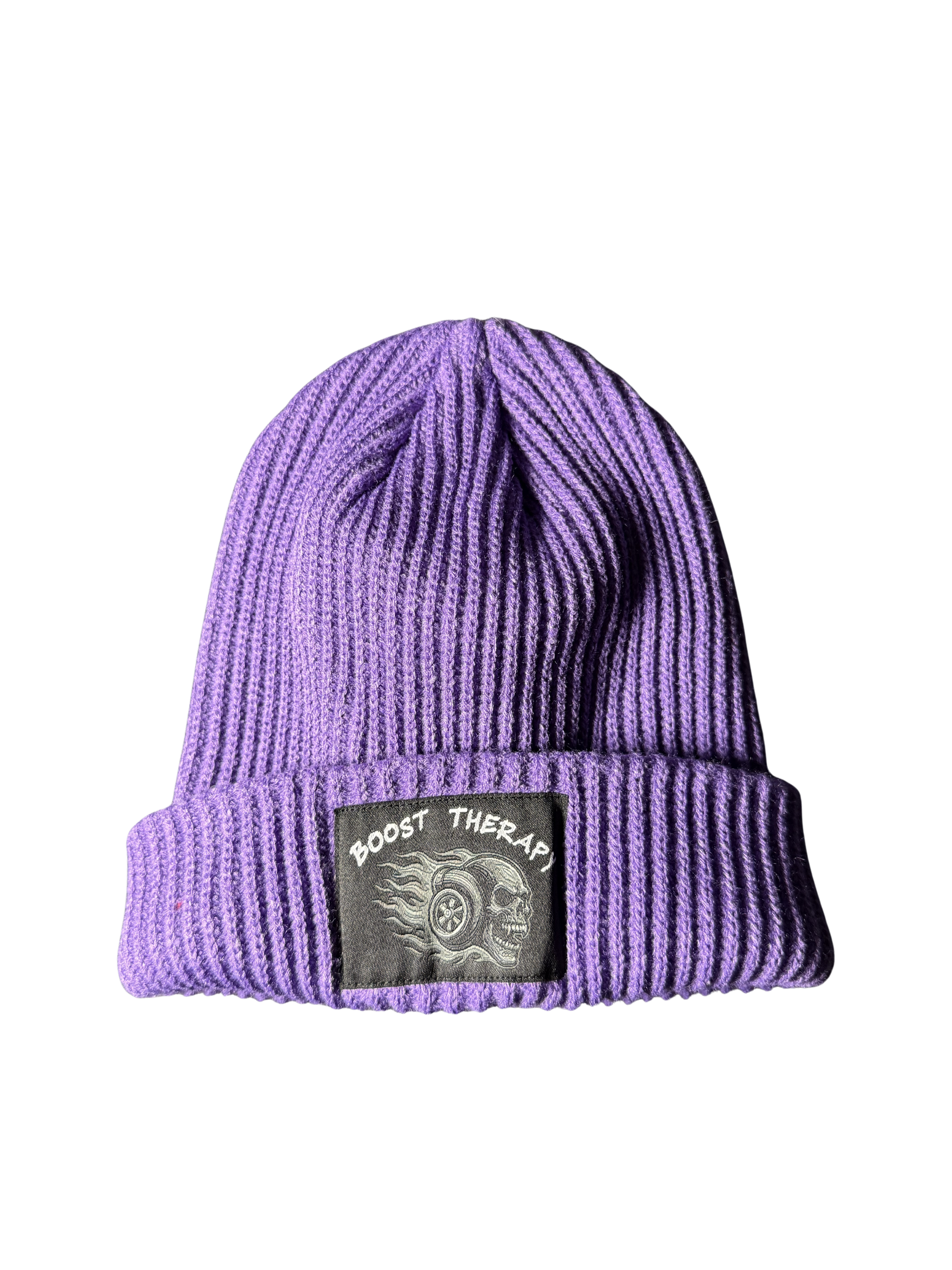 Boosttherapy signature beanie Featuring our updated logo
