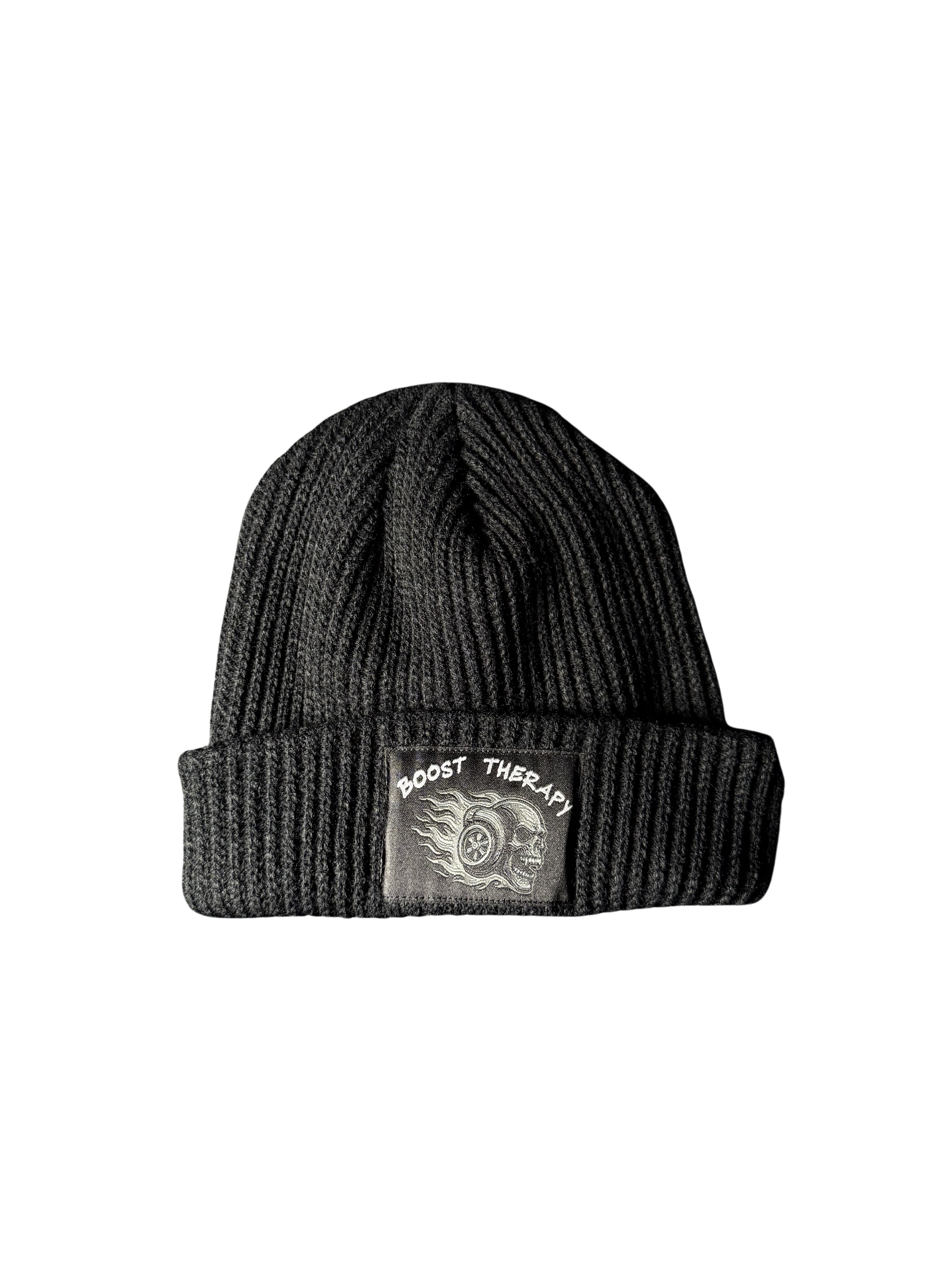 Boosttherapy Signature Beanie  ( Our Updated Logo)