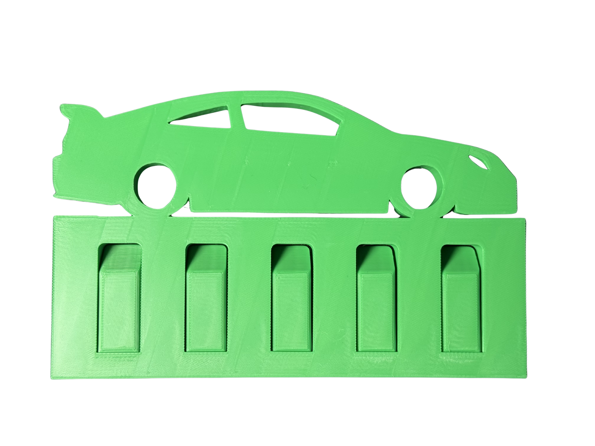 Limited Edition SS coat hanger carbon fiber effect