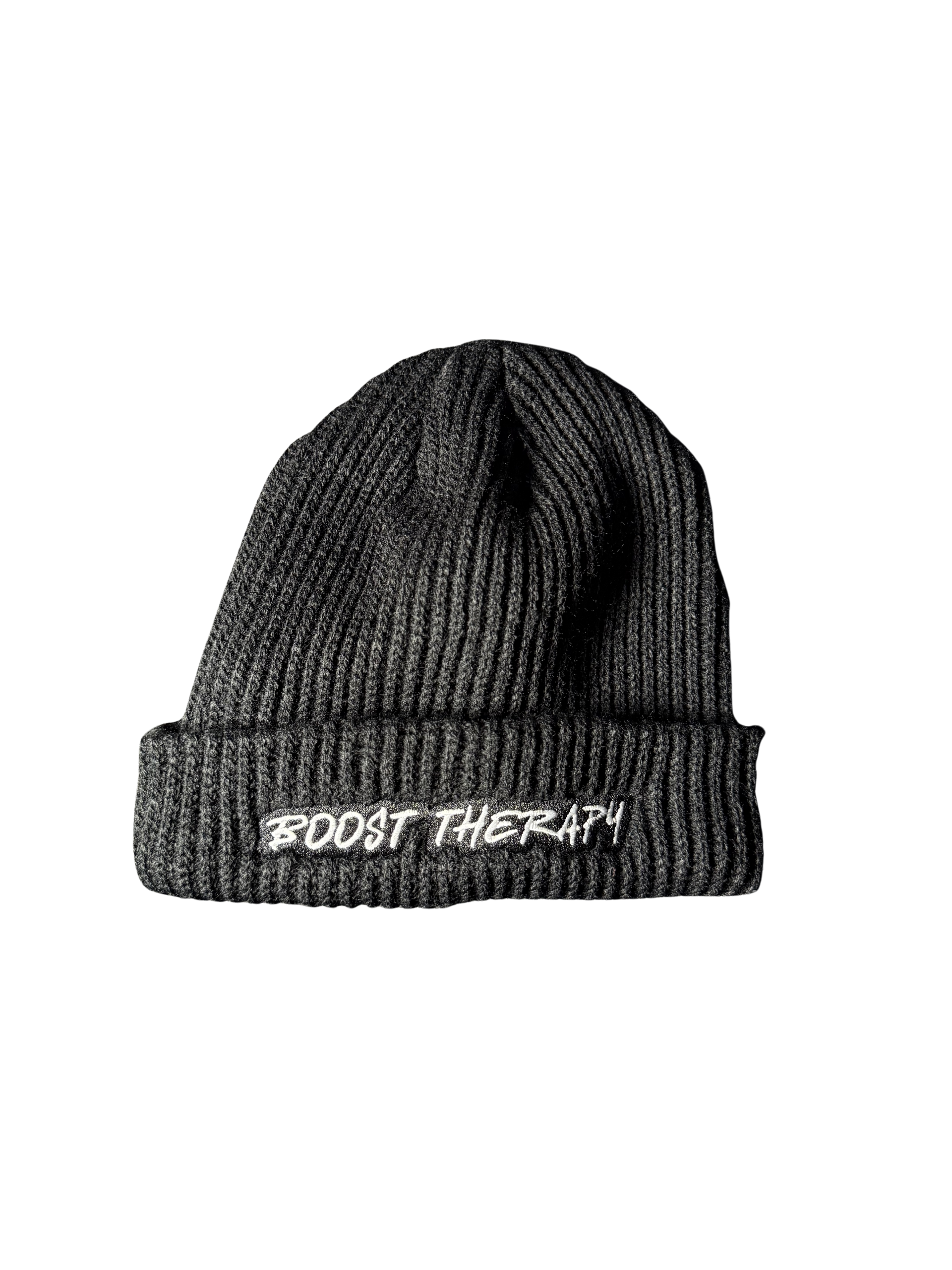 Boosttherapy Signature Beanie  ( Our Updated Logo)