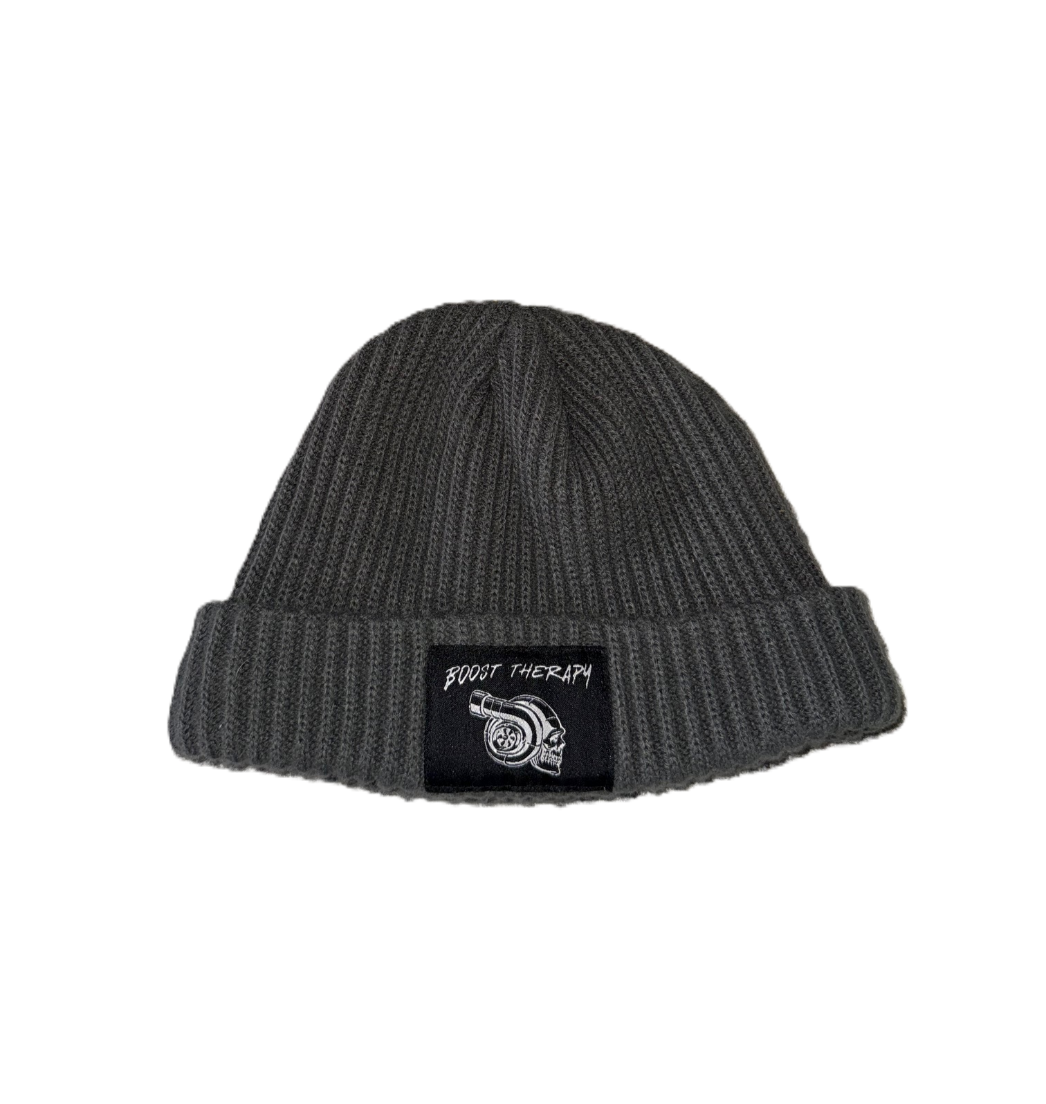 Gray Boosttherapy Beanie