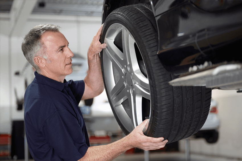 alloy wheel services