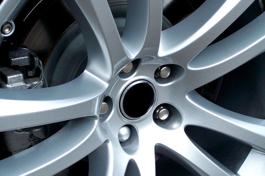 Alloy Wheel Refurbishment