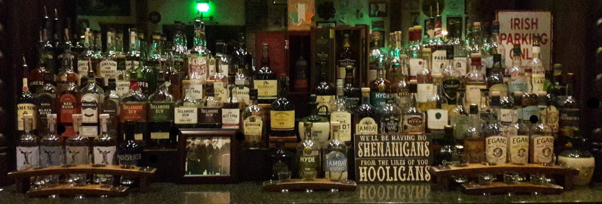 Drinks Rancho Mirage, CA O'Caines's Irish Pub