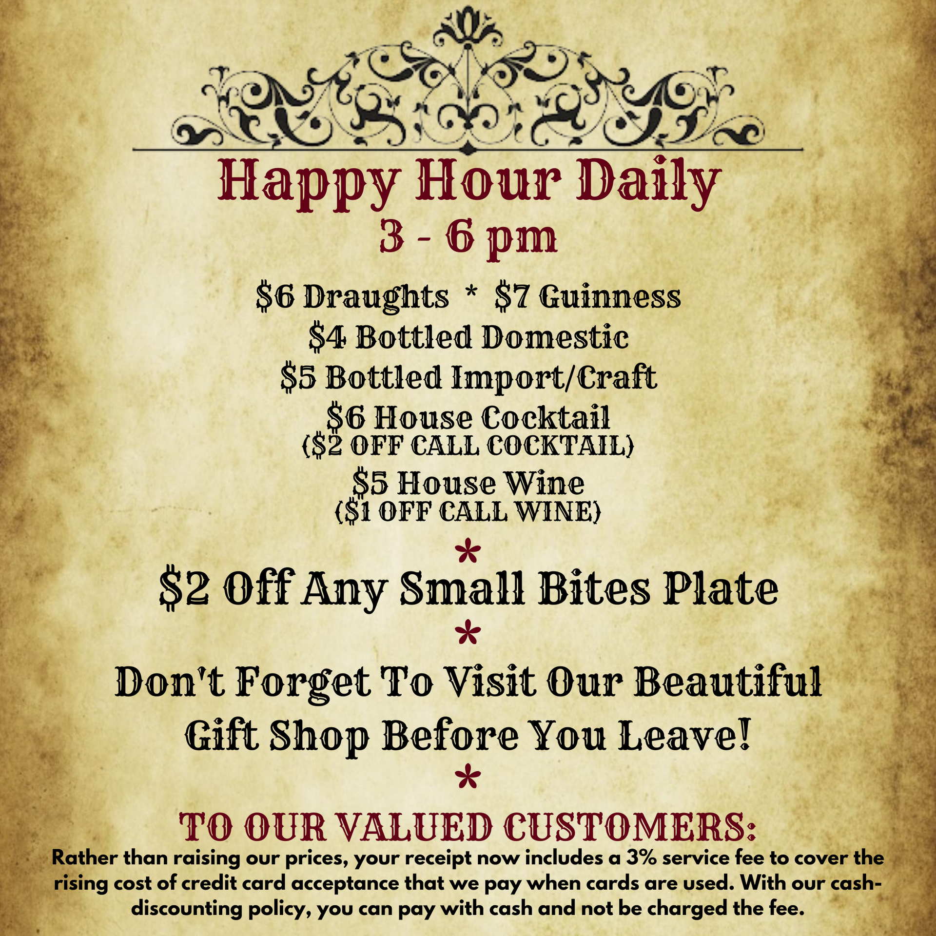 Irish Whiskey — Irish Whiskey List in Rancho Mirage, CA