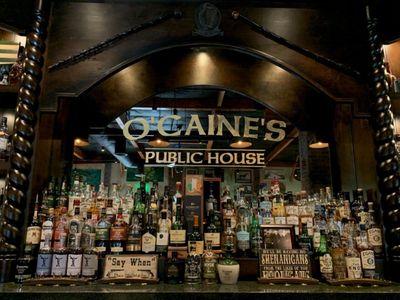 Irish Pub Rancho Mirage Ca O Caines S Irish Pub