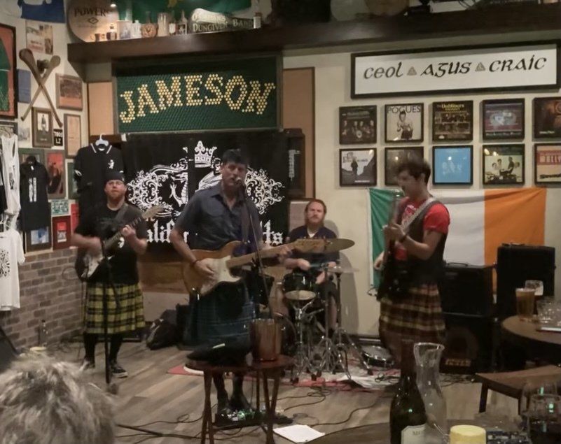 Event Calendar Rancho Mirage, CA O'Caines's Irish Pub