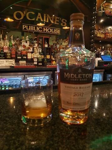 Drinks — O'Caine's Irish Pub Music in Rancho Mirage, CA