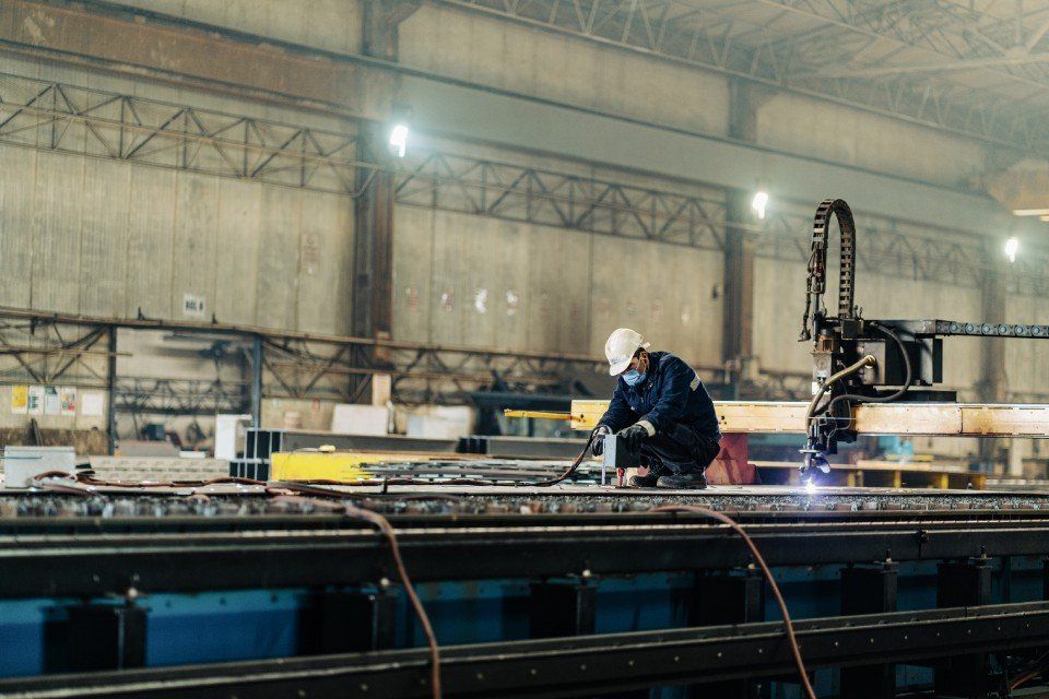 tecnico lavorazione metalli