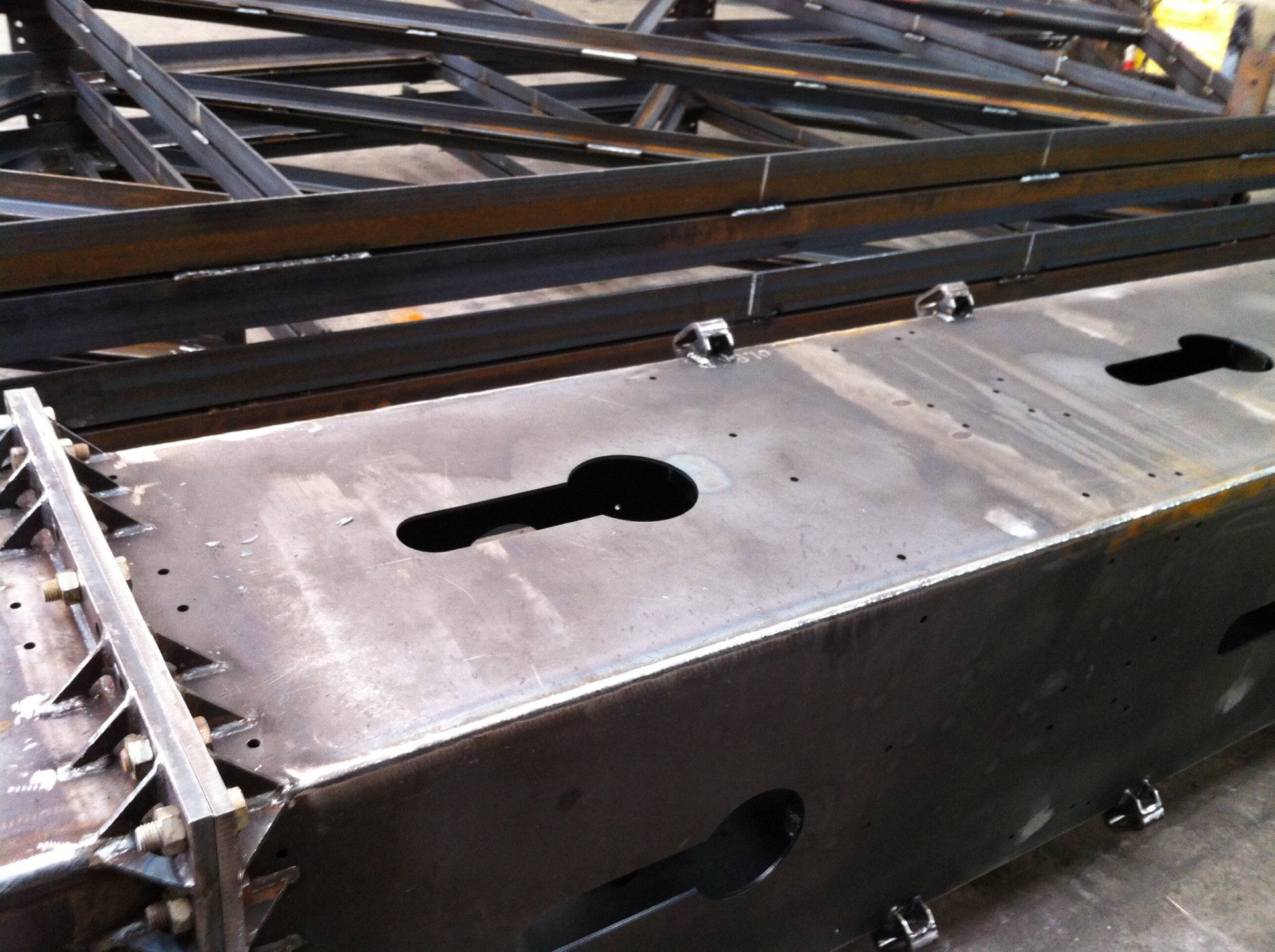 tecnico lavorazione metalli