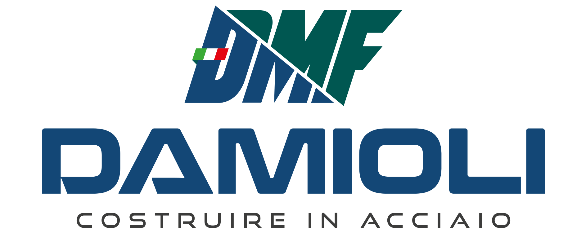 D.M.F. - DAMIOLI - logo