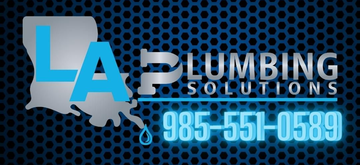 LA Plumbing Solutions LLC
