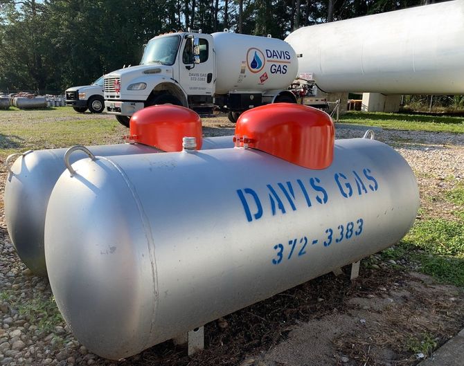Davis Gas Propane Tank & Truck - Gainesville, FL - Davis Gas Company Inc.