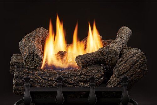 Fire Logs - Gainesville, FL - Davis Gas Company Inc.