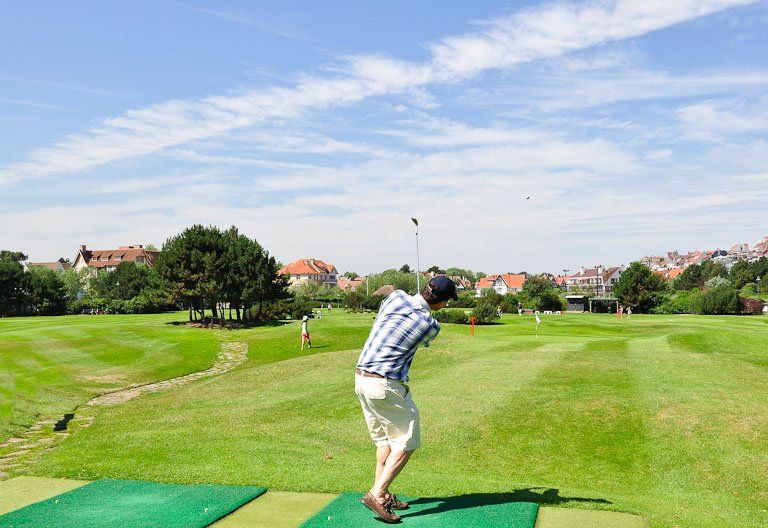 Approachgolf Knokke