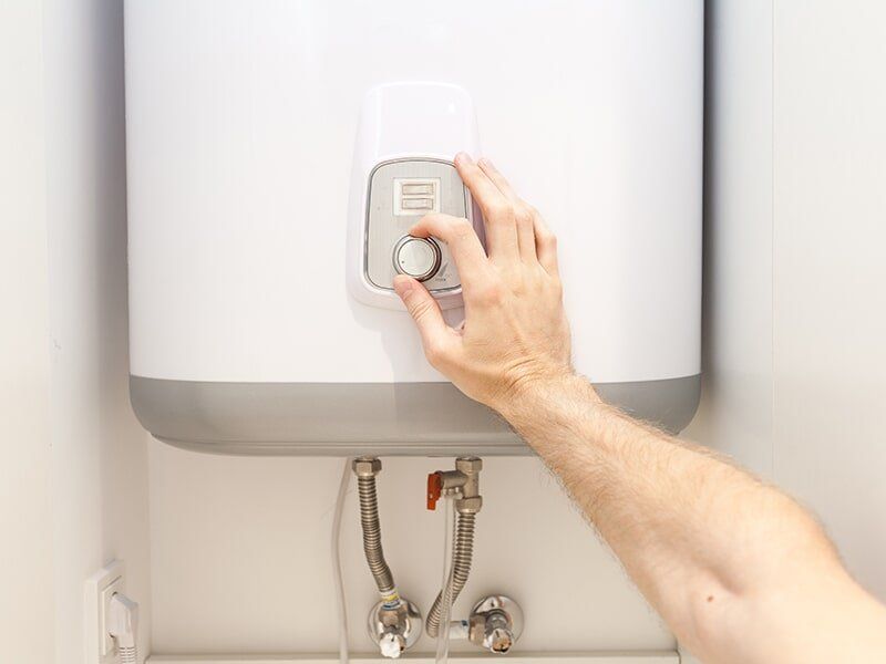 Hot Water System — Hot Water in Port Macquarie, NSW