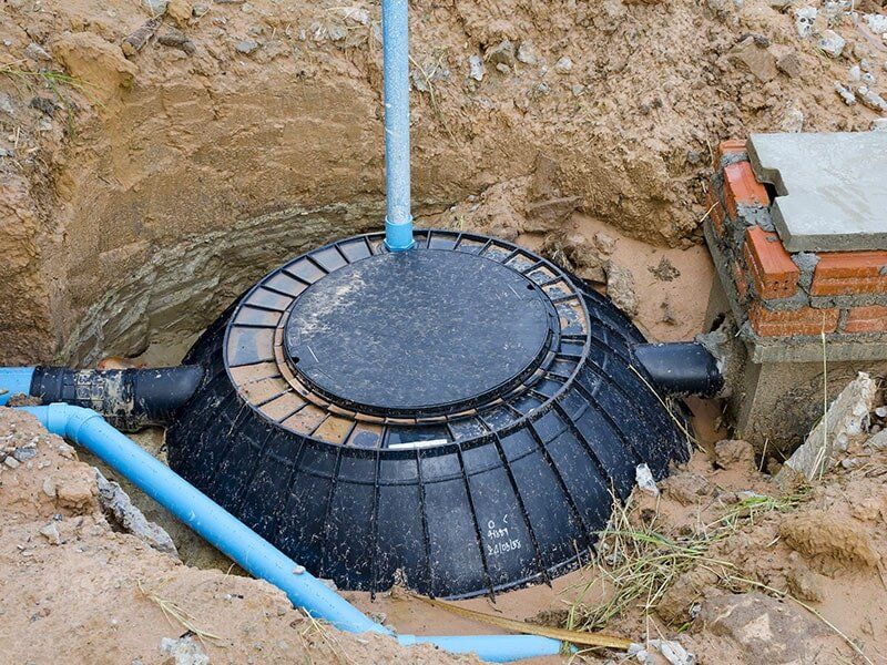 Septic Tank — Septic Tank Installation in Port Macquarie, NSW