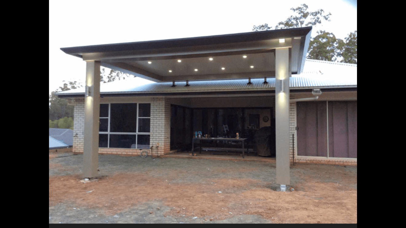 Downpipe — Roofing in Karama, NT