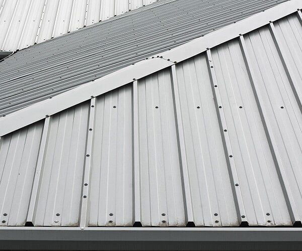Metal Roof Cladding — Roofing in Karama, NT