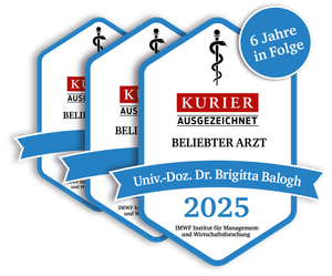 Kurier Auszeichnung