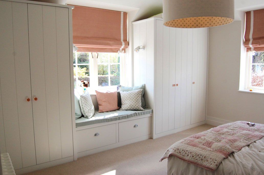 Ryan McGinty Interiors Bespoke Interiors, Bedrooms, Kitchens, Bathrooms & Furniture