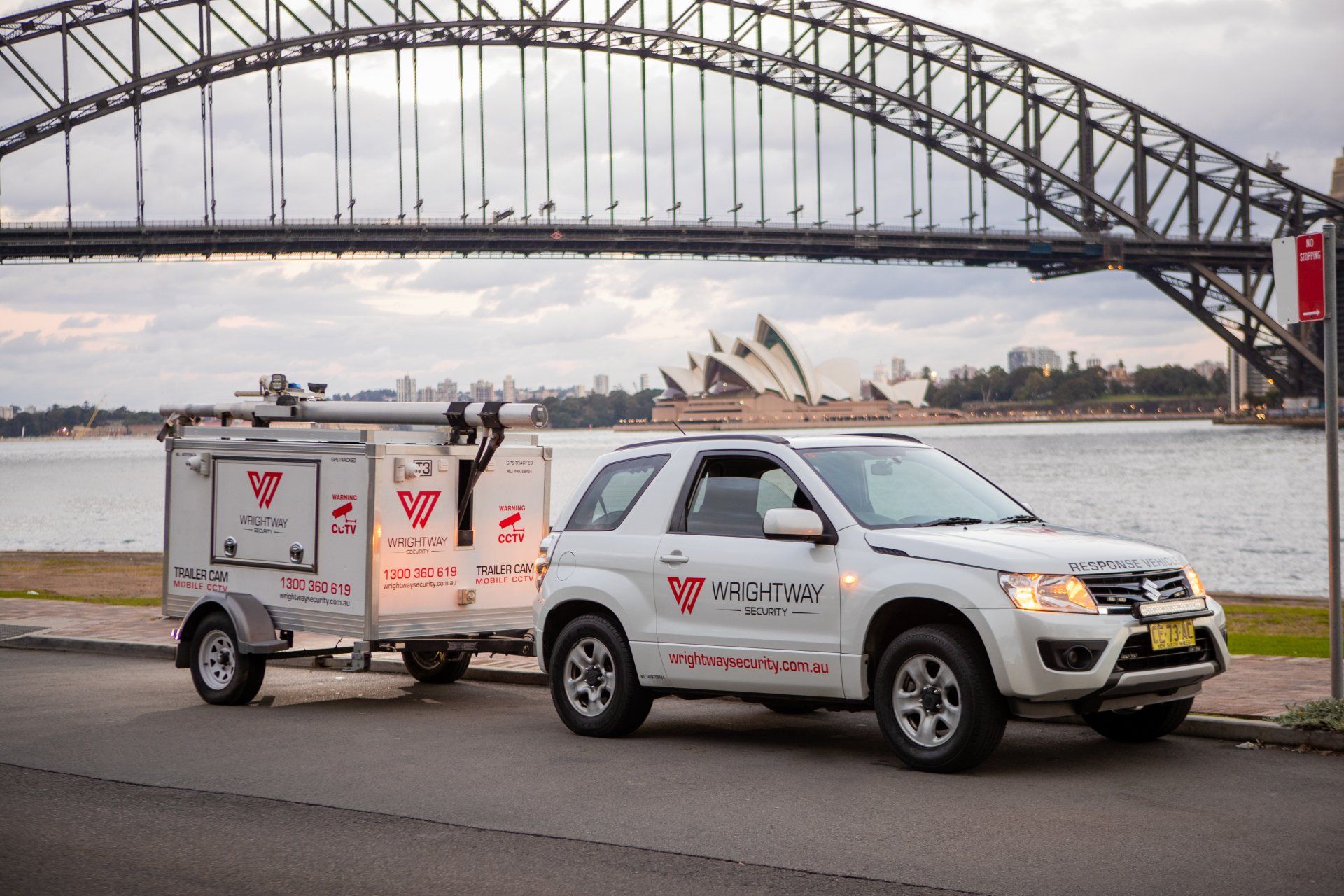 Mobile CCTV Services