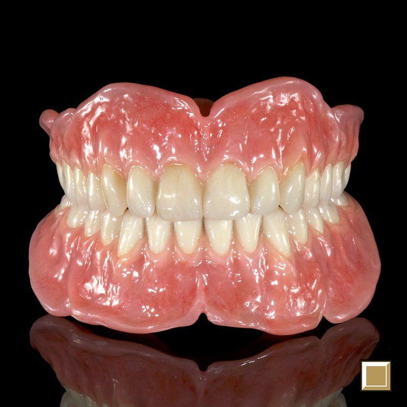 high-quality removable dentures