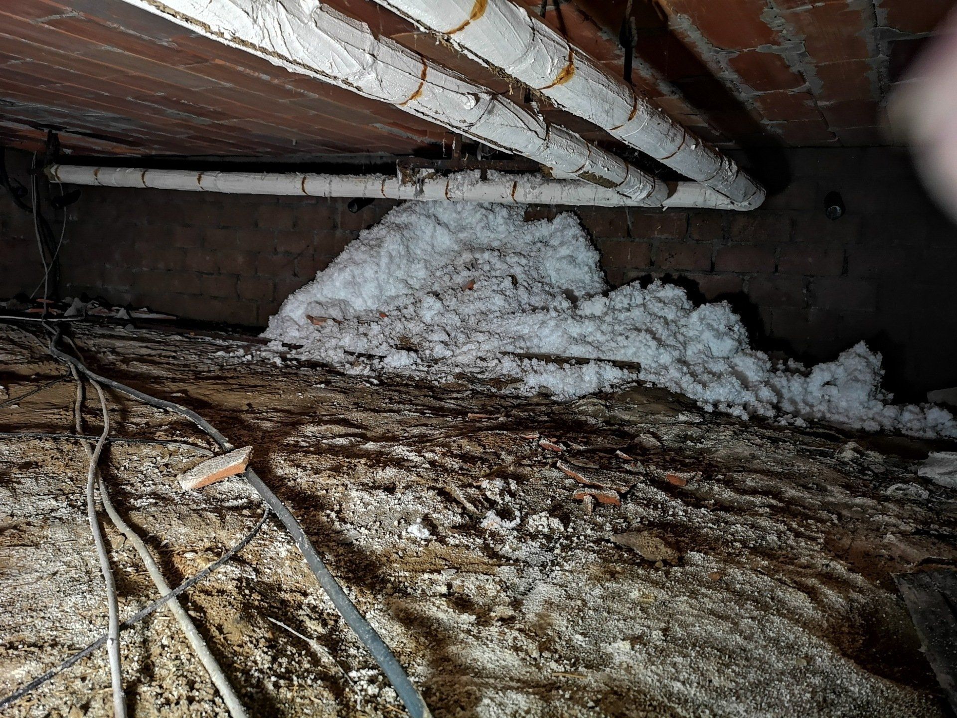 Advies nodig over de kruipruimte, kruipruimteventilatie specialisten staan voor u klaar