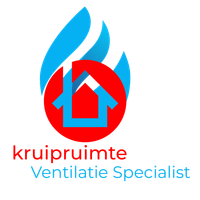 Kruipruimte ventilatie specialist Eindhoven logo