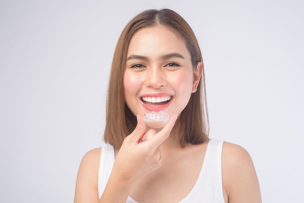 Invisalign Tampa, FL Clear Aligners Dentist